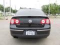 2009 Deep Black Volkswagen Passat Komfort Sedan  photo #4