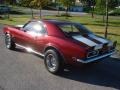 Maroon - Camaro SS Coupe Photo No. 4