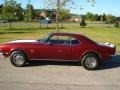 Maroon - Camaro SS Coupe Photo No. 6