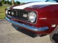 Maroon - Camaro SS Coupe Photo No. 12