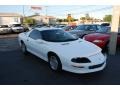 1995 Arctic White Chevrolet Camaro Coupe  photo #3