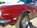 Maroon - Camaro SS Coupe Photo No. 14