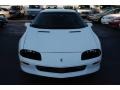 Arctic White - Camaro Coupe Photo No. 4
