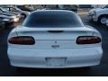 Arctic White - Camaro Coupe Photo No. 7