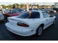 1995 Arctic White Chevrolet Camaro Coupe  photo #8