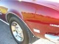 Maroon - Camaro SS Coupe Photo No. 24