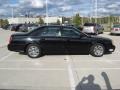 Sable Black - DeVille DTS Sedan Photo No. 2