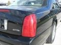 Sable Black - DeVille DTS Sedan Photo No. 4