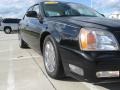 Sable Black - DeVille DTS Sedan Photo No. 5