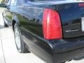 Sable Black - DeVille DTS Sedan Photo No. 9