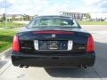 Sable Black - DeVille DTS Sedan Photo No. 10