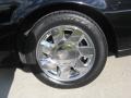 Sable Black - DeVille DTS Sedan Photo No. 12