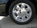 Sable Black - DeVille DTS Sedan Photo No. 13