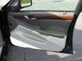 Sable Black - DeVille DTS Sedan Photo No. 16
