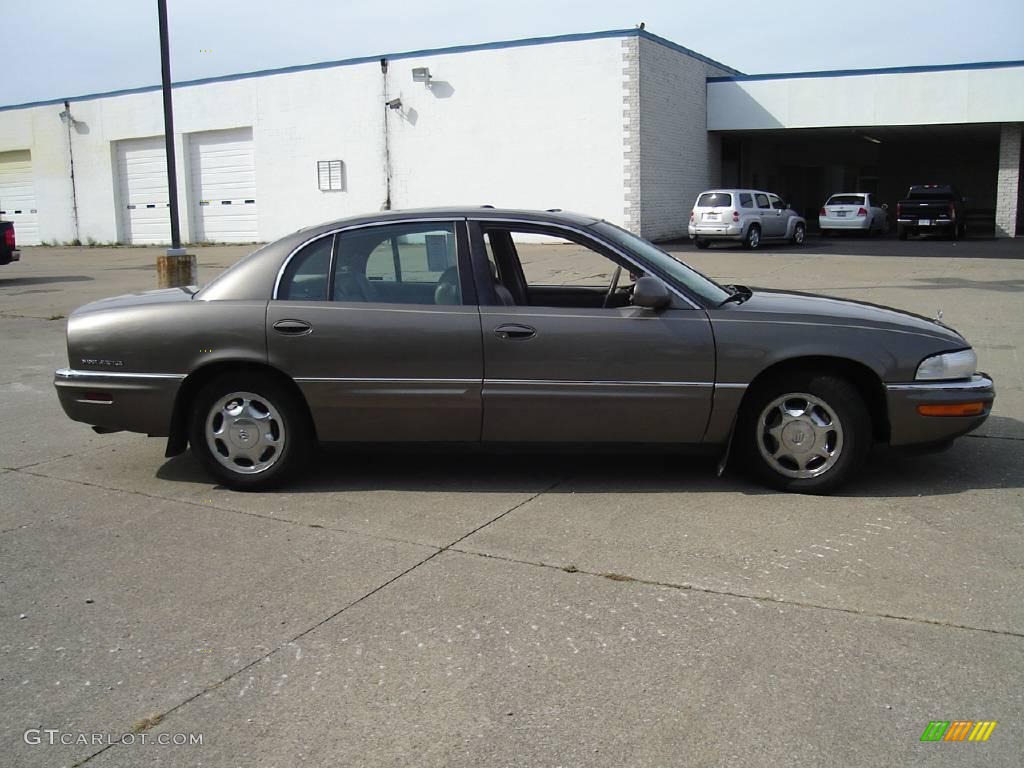 1999 Park Avenue  - Dark Bronzemist Metallic / Medium Gray photo #6