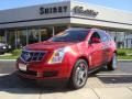 Crystal Red Tintcoat - SRX 4 V6 AWD Photo No. 1