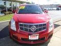 Crystal Red Tintcoat - SRX 4 V6 AWD Photo No. 2