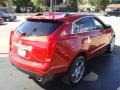 Crystal Red Tintcoat - SRX 4 V6 AWD Photo No. 4