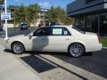 2010 Vanilla Latte Cadillac DTS Luxury  photo #7