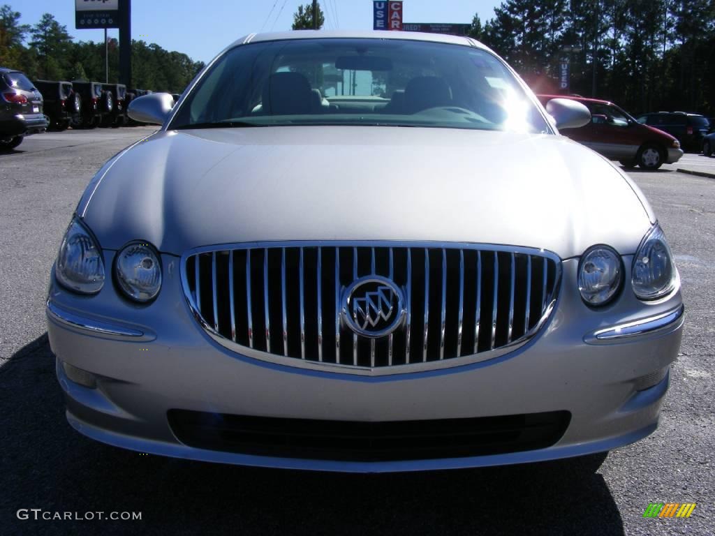 2008 LaCrosse CXL - Platinum Metallic / Titanium photo #3