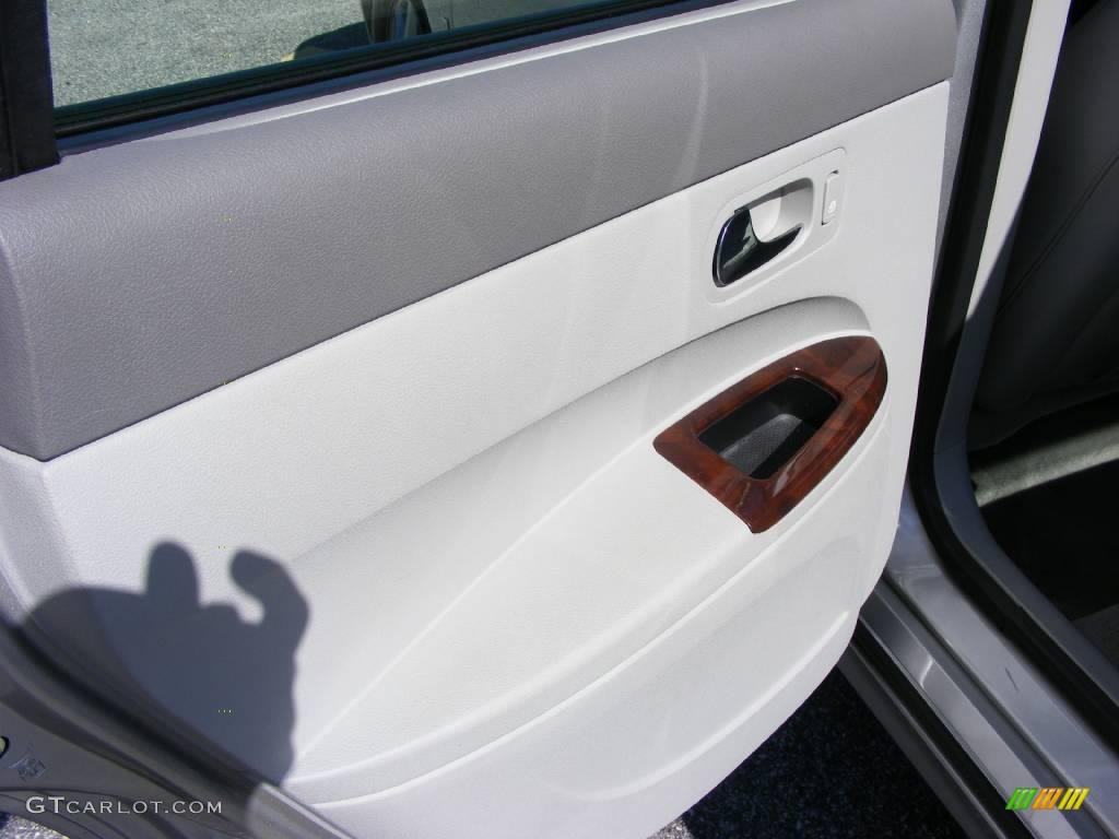 2008 LaCrosse CXL - Platinum Metallic / Titanium photo #14