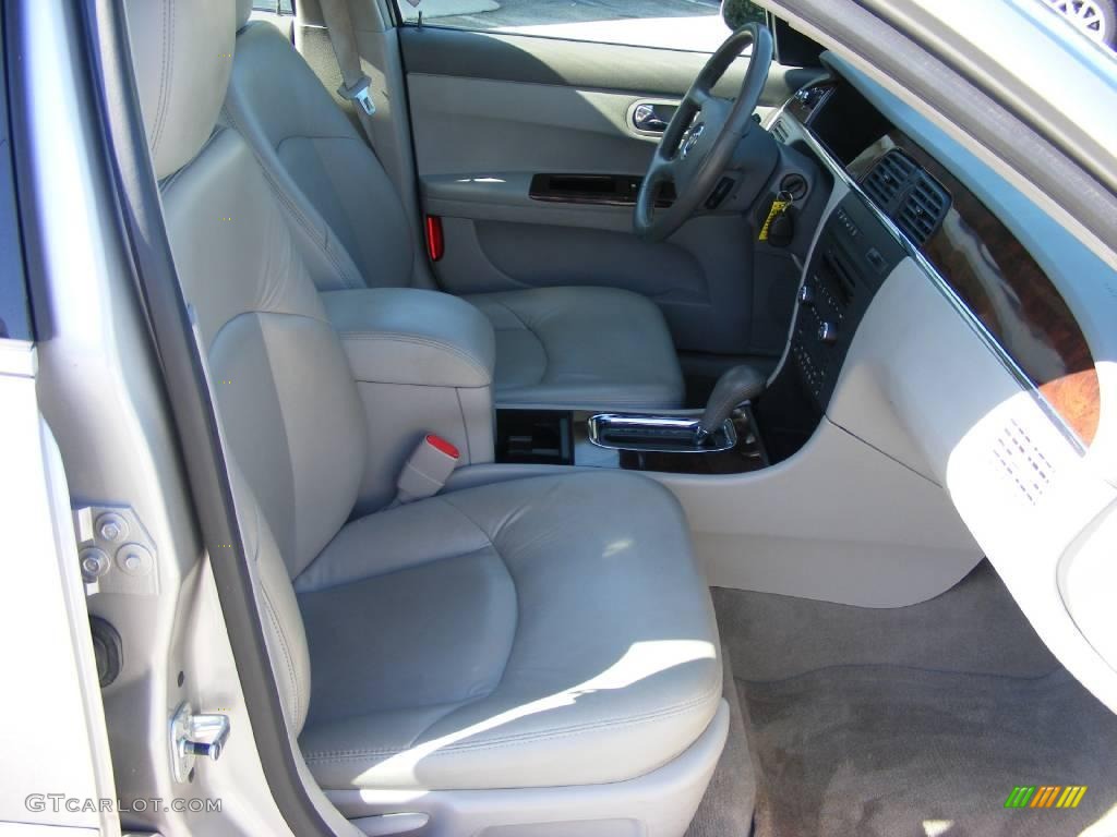 2008 LaCrosse CXL - Platinum Metallic / Titanium photo #16