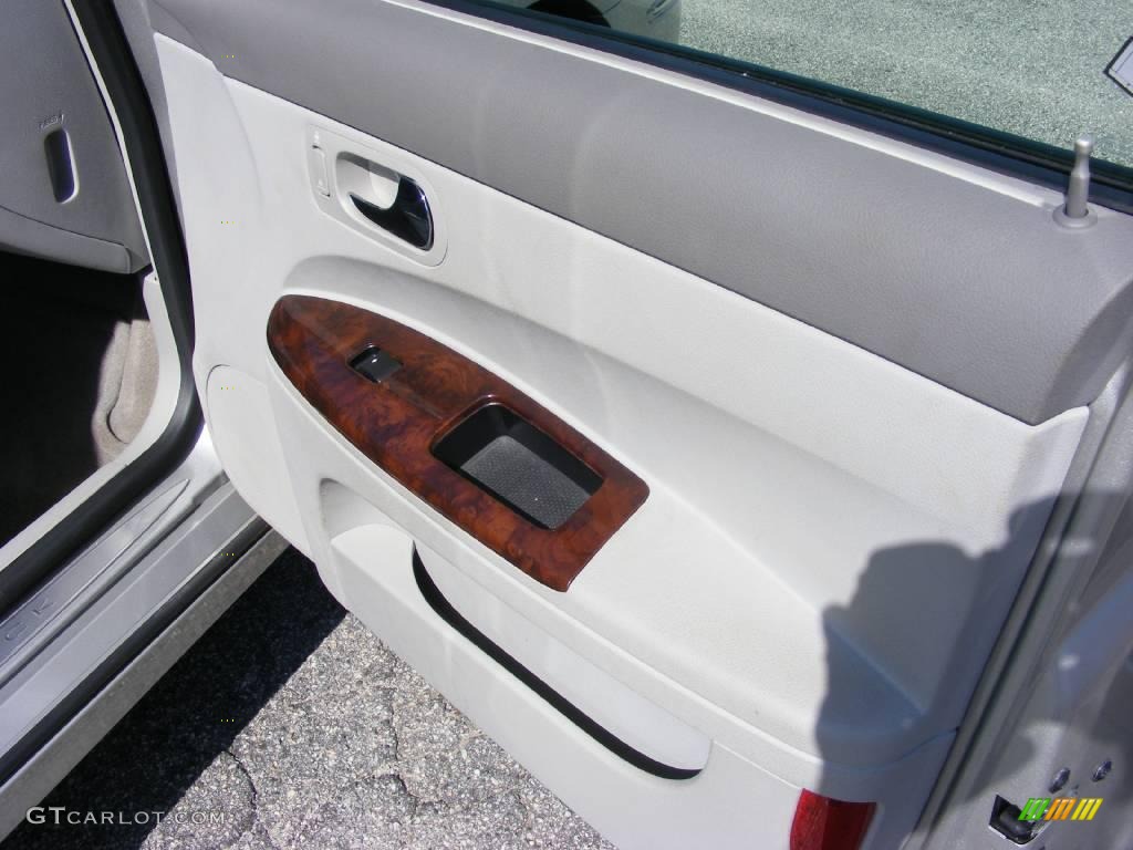 2008 LaCrosse CXL - Platinum Metallic / Titanium photo #17