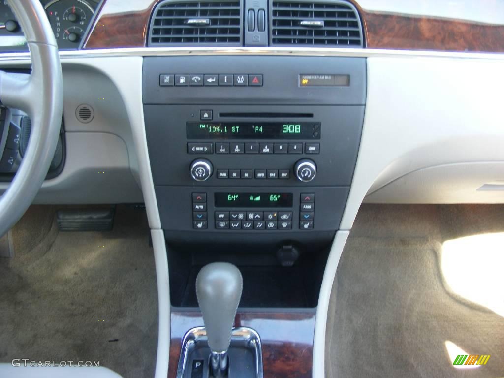 2008 LaCrosse CXL - Platinum Metallic / Titanium photo #19