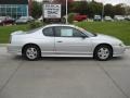 2003 Galaxy Silver Metallic Chevrolet Monte Carlo SS  photo #2