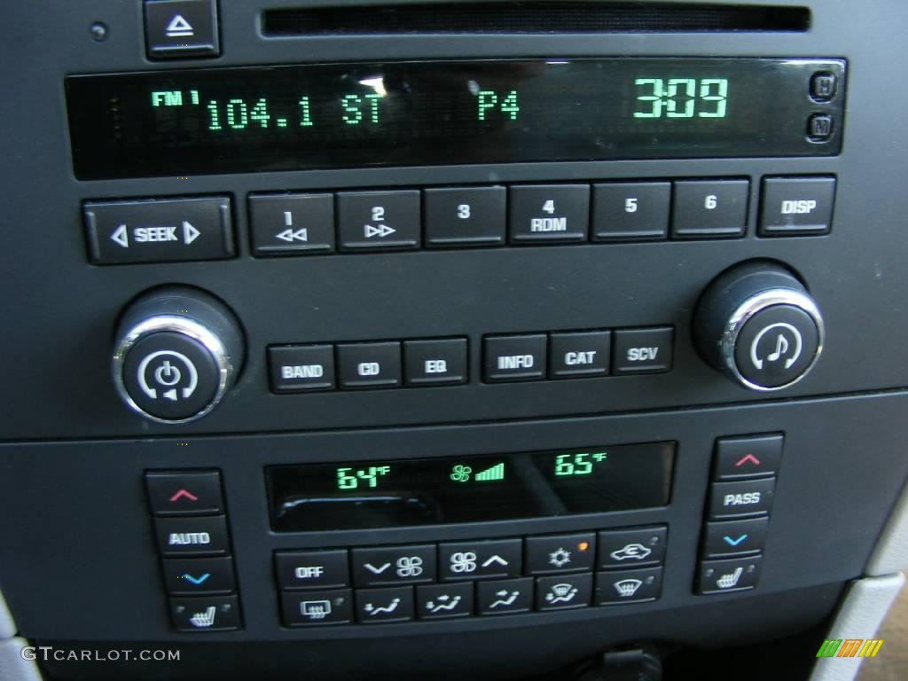 2008 LaCrosse CXL - Platinum Metallic / Titanium photo #22