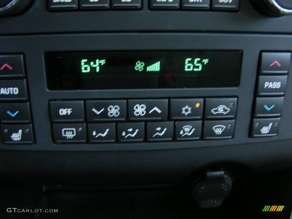 2008 LaCrosse CXL - Platinum Metallic / Titanium photo #23