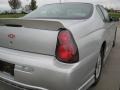 2003 Galaxy Silver Metallic Chevrolet Monte Carlo SS  photo #8