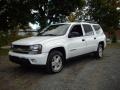 2003 Summit White Chevrolet TrailBlazer EXT LS 4x4  photo #4