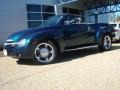 2005 Aqua Blur Metallic Chevrolet SSR   photo #2