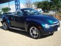 2005 Aqua Blur Metallic Chevrolet SSR   photo #7