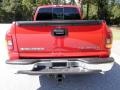 2001 Victory Red Chevrolet Silverado 1500 LT Extended Cab 4x4  photo #6