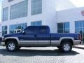 Indigo Blue Metallic - Silverado 1500 LS Extended Cab 4x4 Photo No. 2