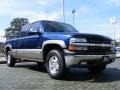 Indigo Blue Metallic - Silverado 1500 LS Extended Cab 4x4 Photo No. 7