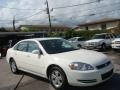 2007 White Chevrolet Impala LT  photo #1