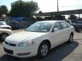 2007 White Chevrolet Impala LT  photo #7