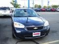 2007 Dark Blue Metallic Chevrolet Malibu LT Sedan  photo #2