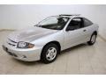 Ultra Silver Metallic - Cavalier Coupe Photo No. 3