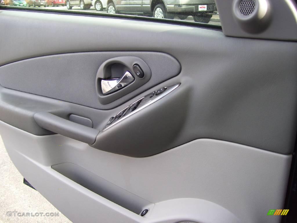 2007 Malibu LT Sedan - Dark Blue Metallic / Titanium Gray photo #20