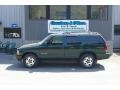 2004 Dark Green Metallic Chevrolet Blazer LS 4x4  photo #2