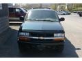 2004 Dark Green Metallic Chevrolet Blazer LS 4x4  photo #13