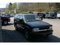 2004 Dark Green Metallic Chevrolet Blazer LS 4x4  photo #14