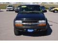 2003 Indigo Blue Metallic Chevrolet S10 ZR2 Extended Cab 4x4  photo #2