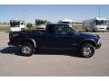 2003 Indigo Blue Metallic Chevrolet S10 ZR2 Extended Cab 4x4  photo #4