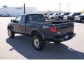 2003 Indigo Blue Metallic Chevrolet S10 ZR2 Extended Cab 4x4  photo #7