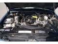 2003 Indigo Blue Metallic Chevrolet S10 ZR2 Extended Cab 4x4  photo #10